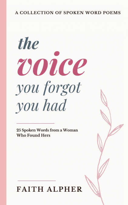 The Voice You Forgot You Had