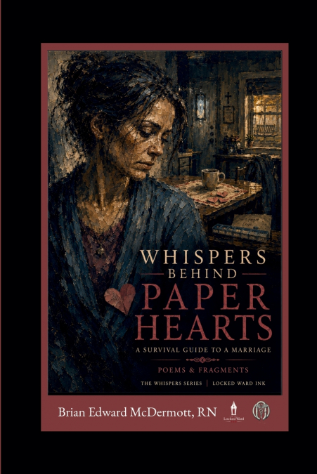 Whispers Behind Paper Hearts
