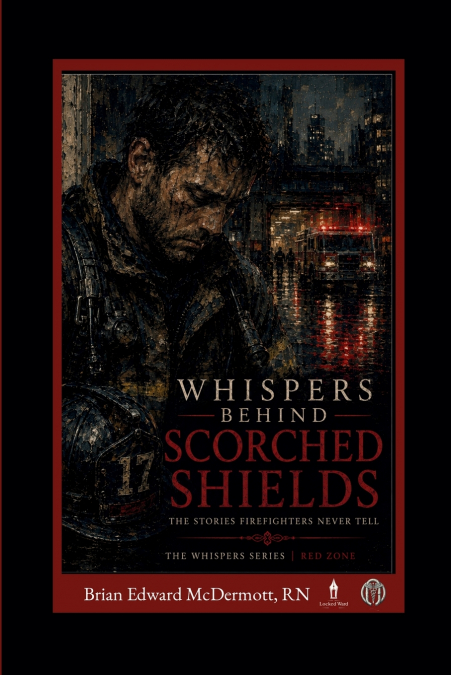 Whispers Behind Scorched Shields