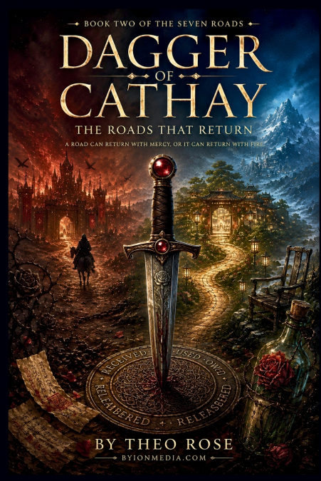 Dagger of Cathay