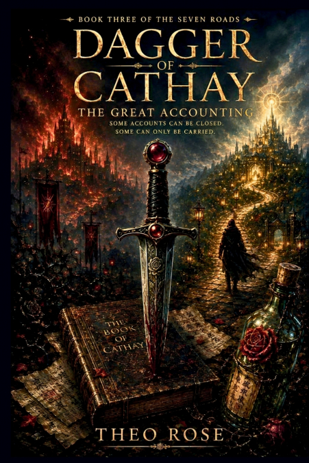 Dagger of Cathay