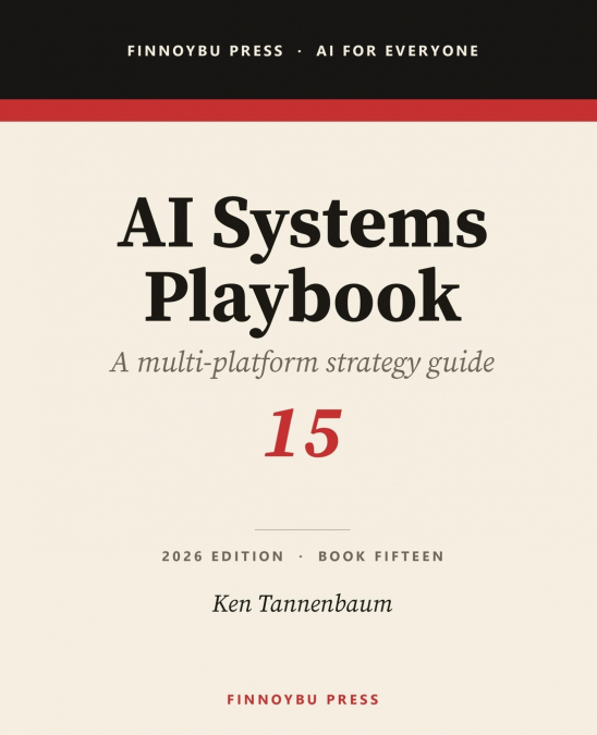 AI Systems Playbook