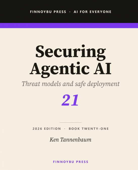 Securing Agentic AI