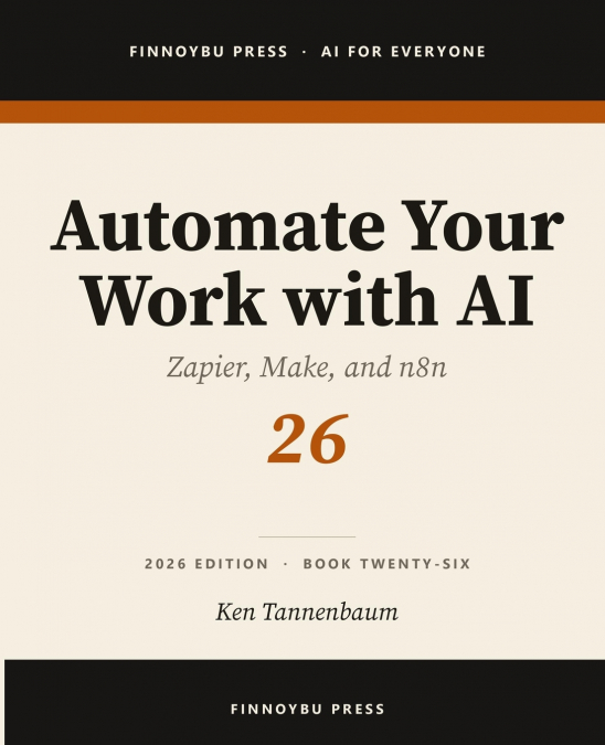 Automate Your Work with AI