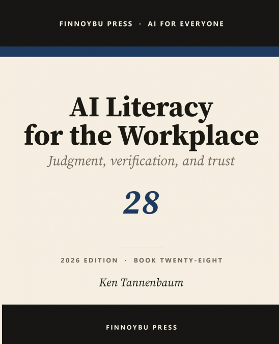 AI Literacy for the Workplace