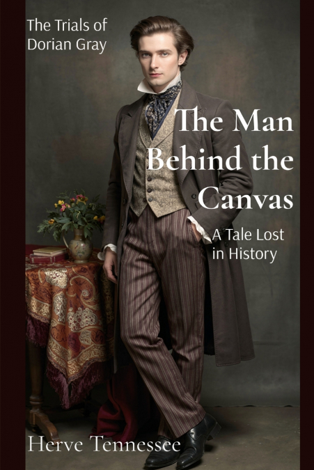 The Man Behind the Canvas