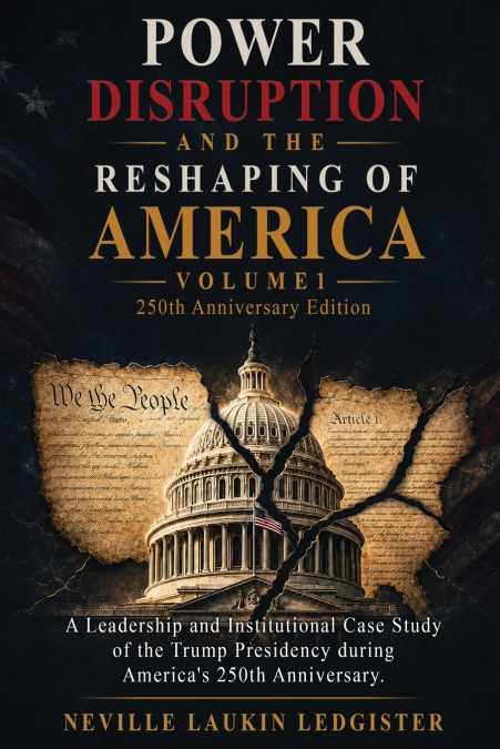 Power, Disruption, and the Reshaping of America
