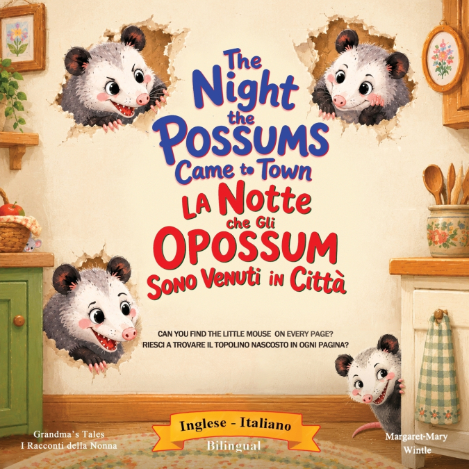 The Night the Possums Came to Town