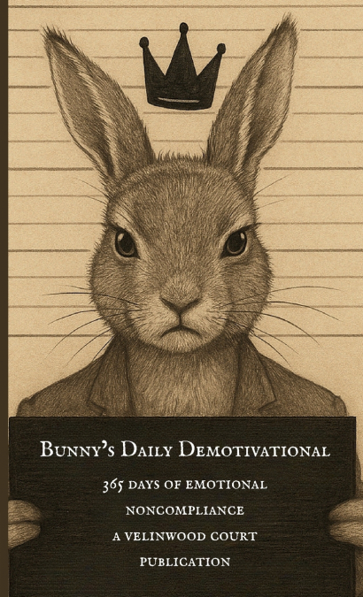 Bunny’s Daily Demotivational