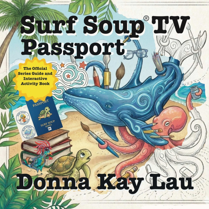 Surf Soup TV Studio Passport