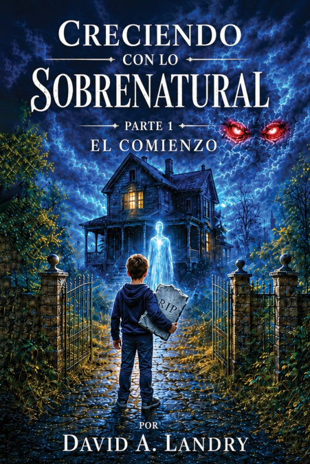 CRECIENDO CON LO SOBRENATURAL PARTE I