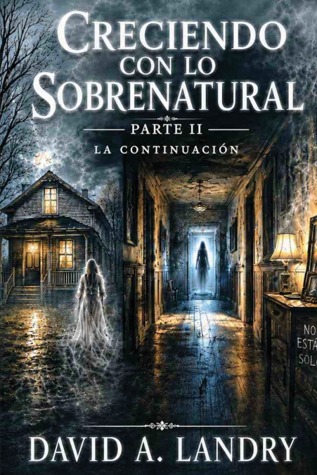 Creciendo con lo Sobrenatural Parte II