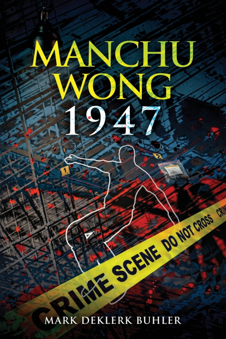 Manchu Wong 1947