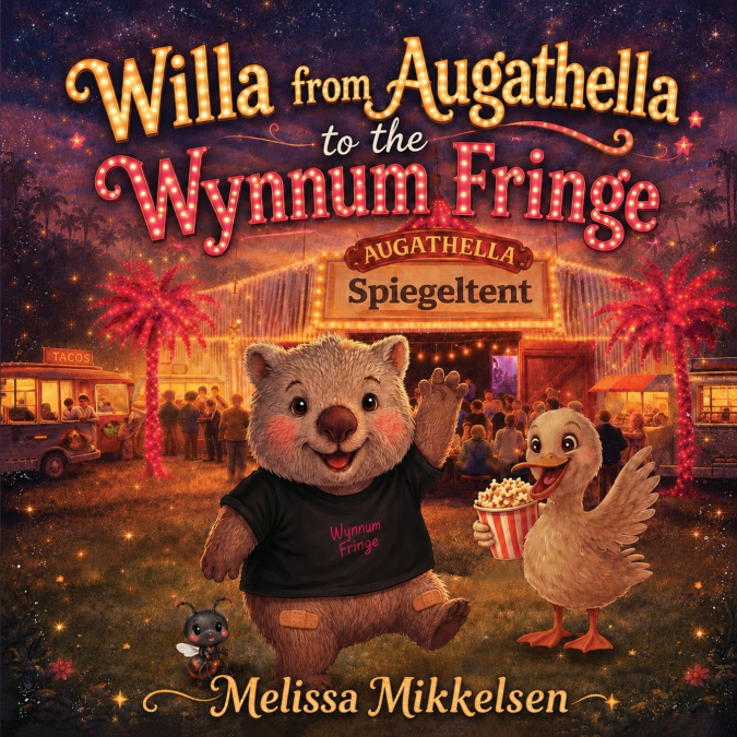 Willa from Augathella to the  Wynnum Fringe