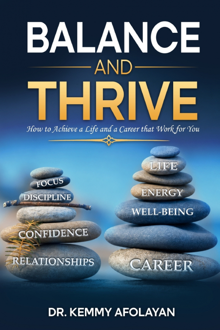 Balance and Thrive
