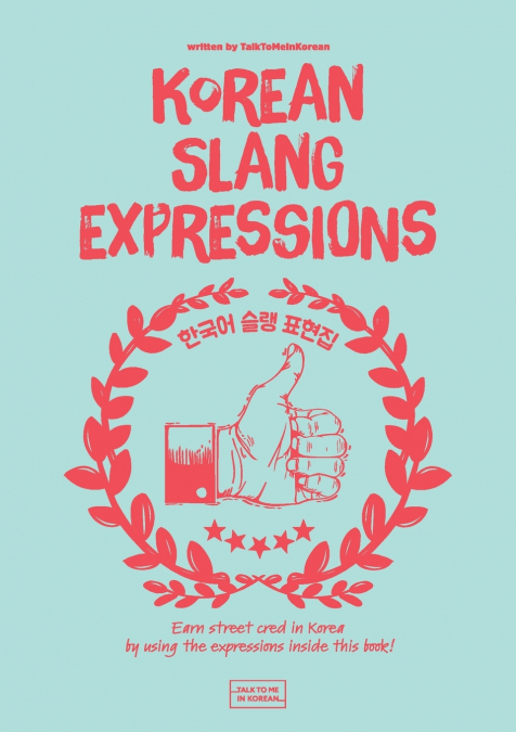 Korean Slang Expressions
