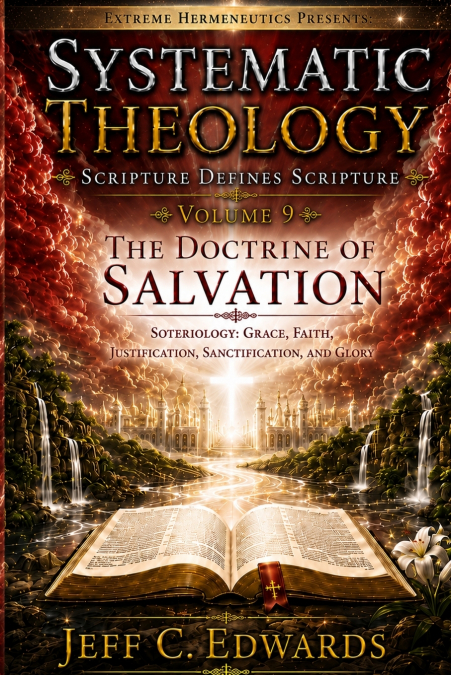 Systematic Theology Scripture Defines Scripture Volume 9