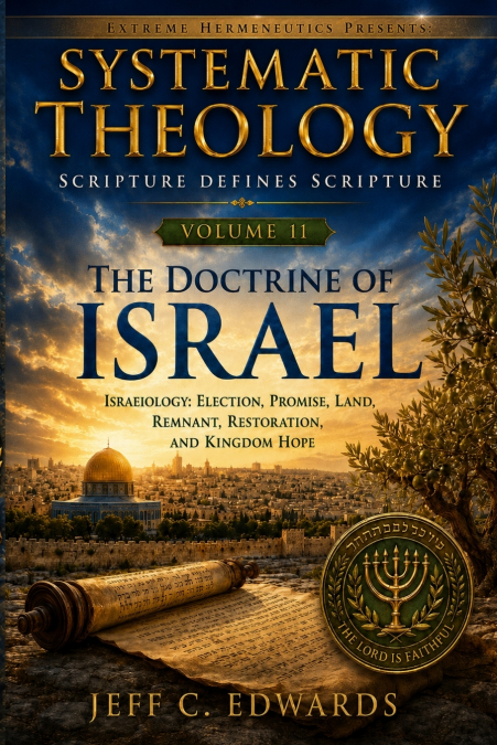 Systematic Theology Scripture Defines Scripture Volume 11