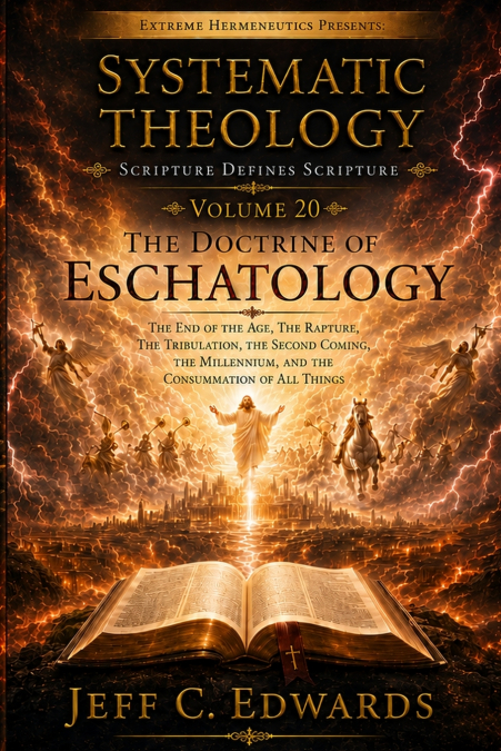 Systematic Theology Scripture Defines Scripture Volume 20