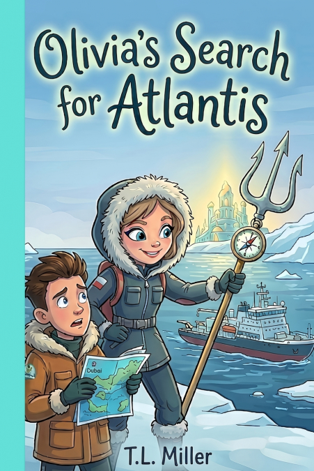 Olivia’s Search for Atlantis