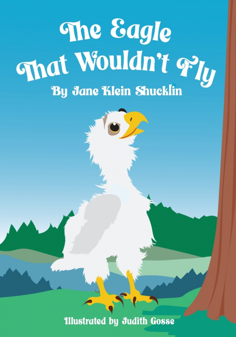 The Eagle That Wouldn’t Fly
