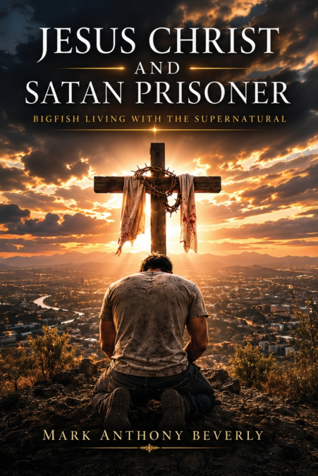 JESUS CHRIST AND SATAN PRISONER
