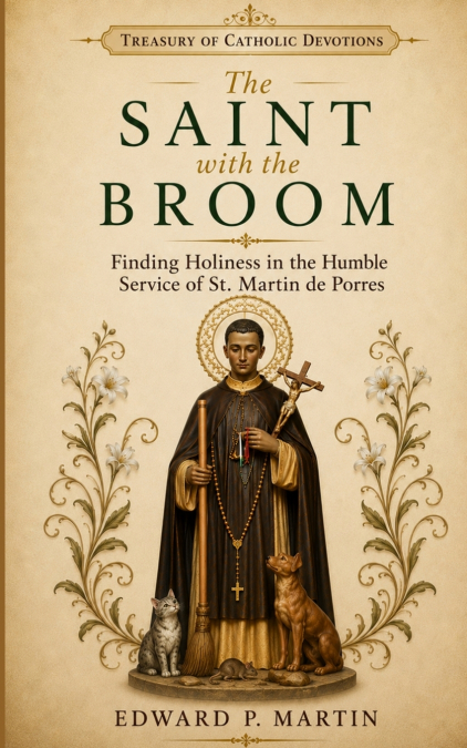 The Saint with the Broom