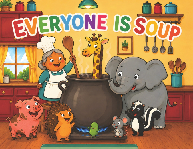 Everyone is Soup