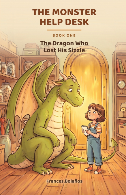 The Dragon Who Lost His Sizzle