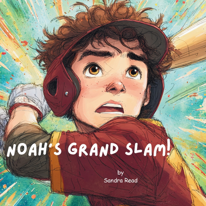 Noah’s Grand Slam!
