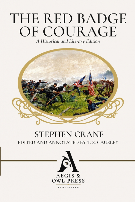 The Red Badge of Courage (Annotated)