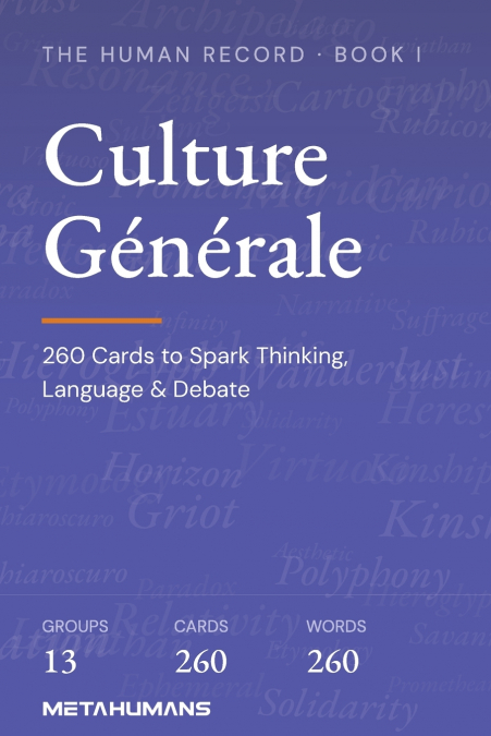 Culture Générale