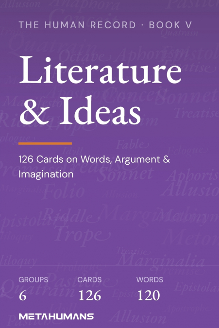 Literature & Ideas