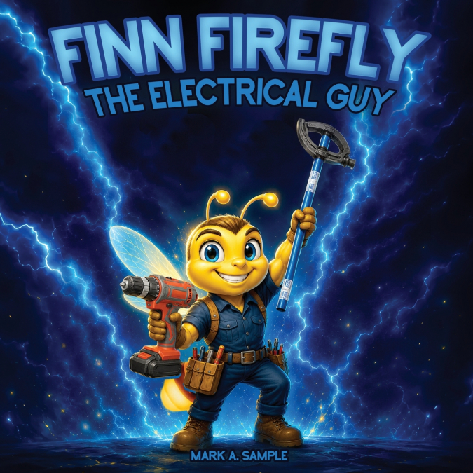 Finn Firefly, the Electrical Guy