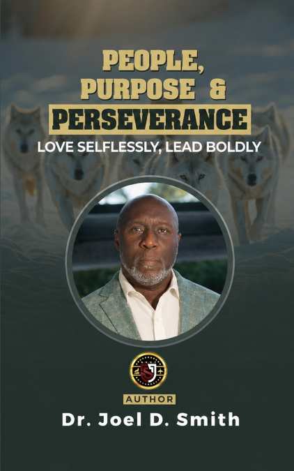 People, Purpose & Perseverance