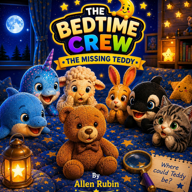 The Missing Teddy