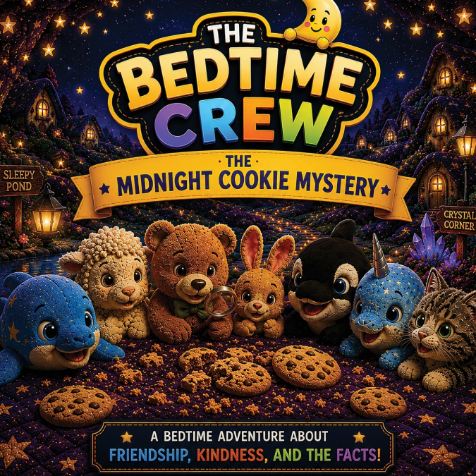 The Midnight Cookie Mystery