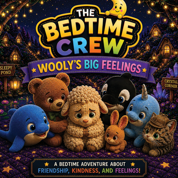 Wooly’s Big Feelings