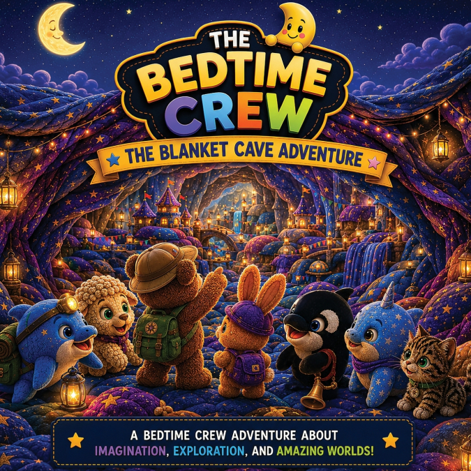 The Blanket Cave Adventure