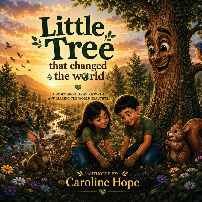 Little Tree That Changed The World