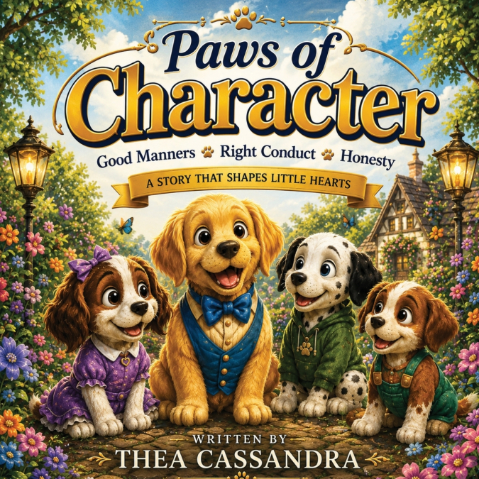 Paws of Character