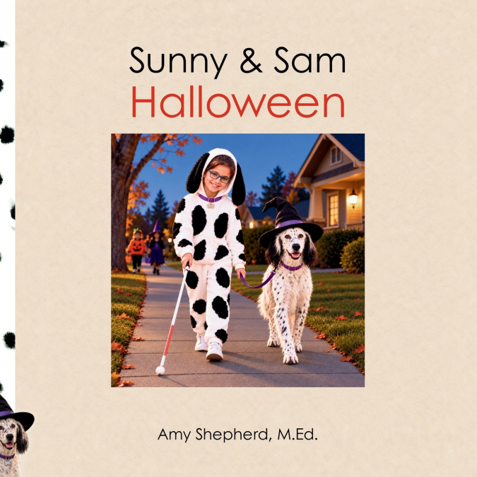 Sunny & Sam Halloween