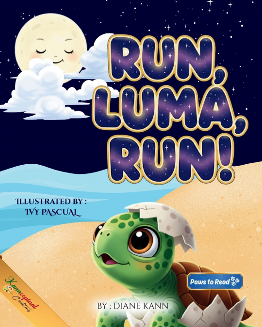 Run, Luma, Run!