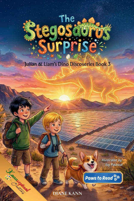 The Stegosaurus Surprise