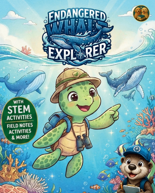 Endangered Whale Explorer