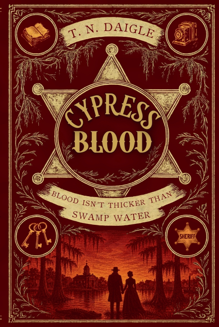 Cypress Blood
