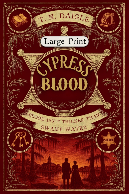 Cypress Blood