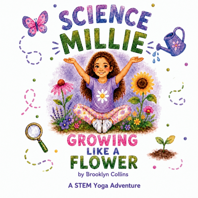 Science Millie Growing Like a Flower