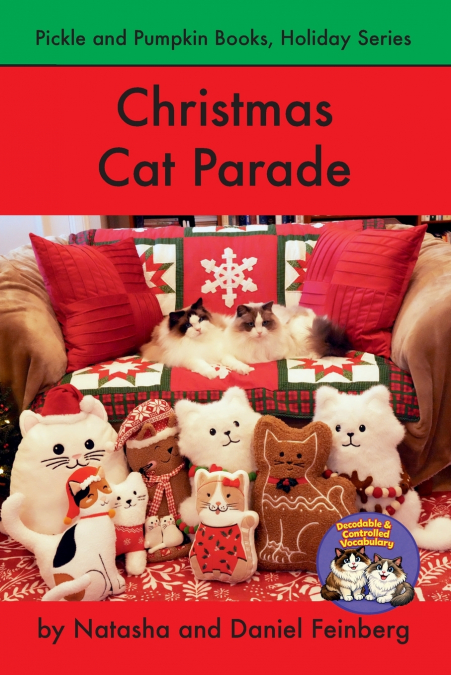Christmas Cat Parade