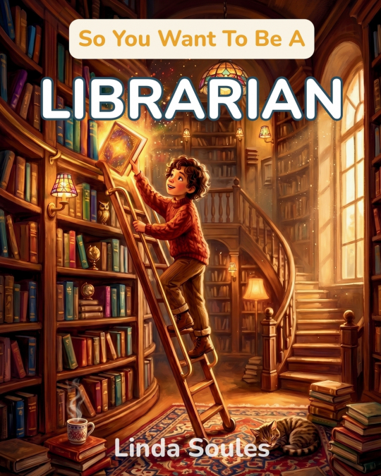 So You Want To Be A Librarian